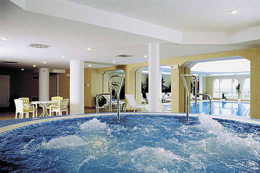 Hasik Hotel - Jacuzzi